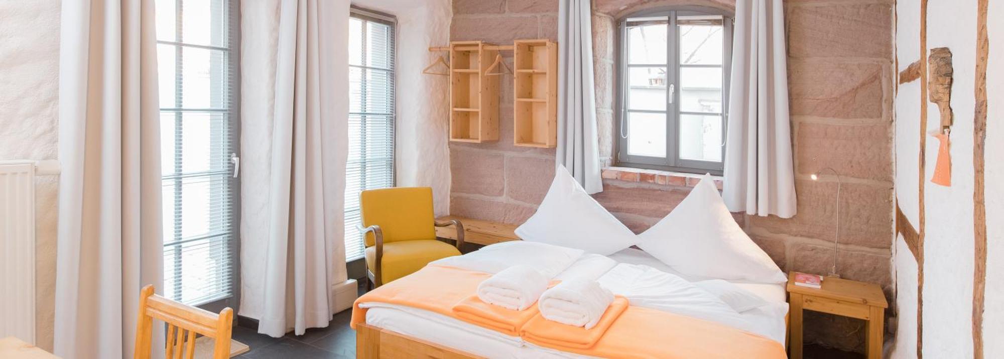 Bio Hotel Kunstquartier Щайн бай Нюрнберг Екстериор снимка