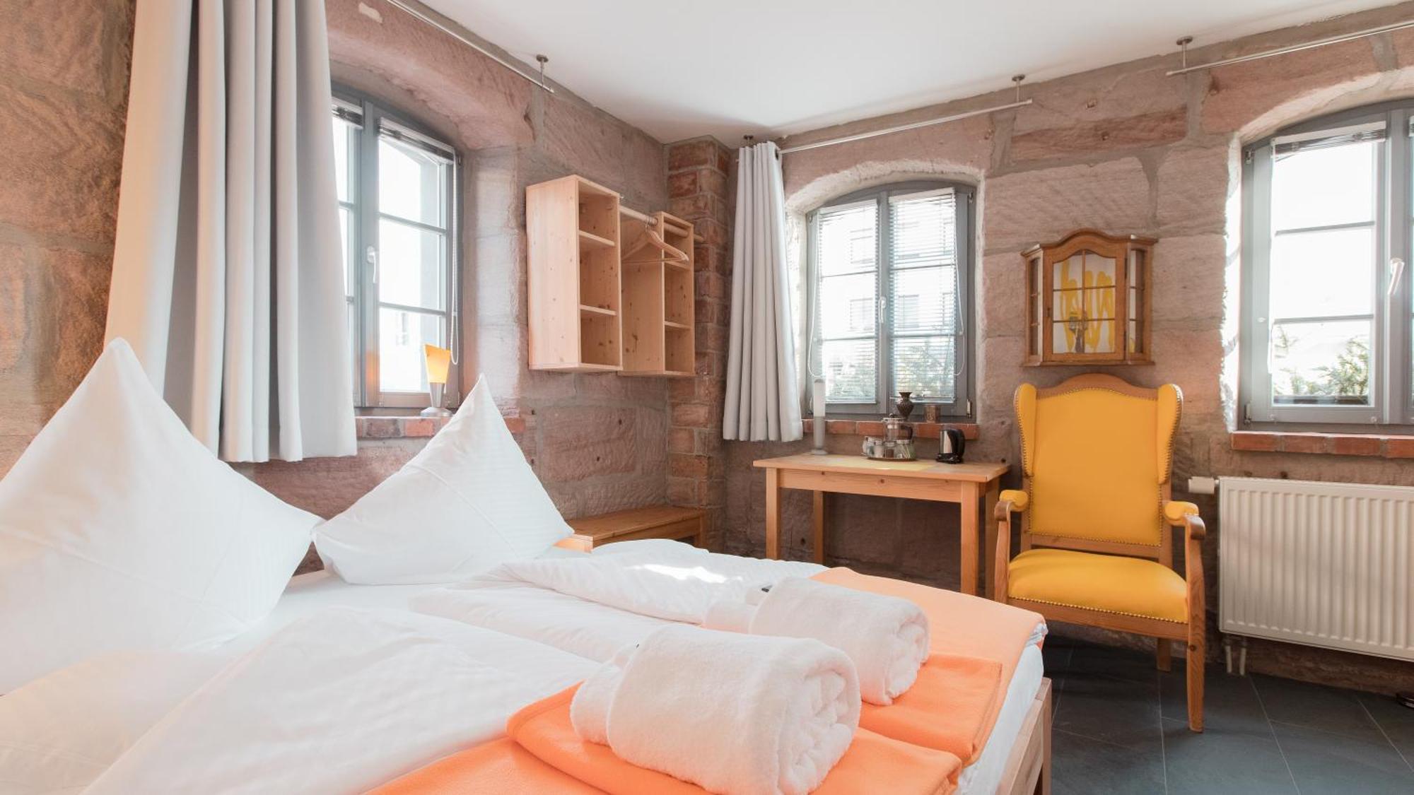 Bio Hotel Kunstquartier Щайн бай Нюрнберг Екстериор снимка