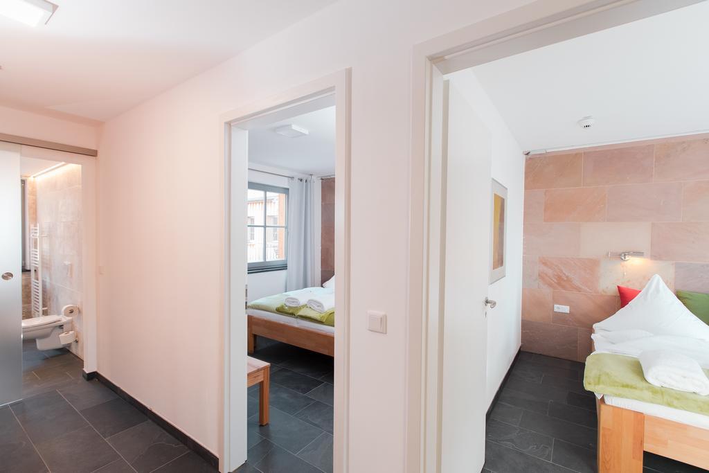 Bio Hotel Kunstquartier Щайн бай Нюрнберг Екстериор снимка