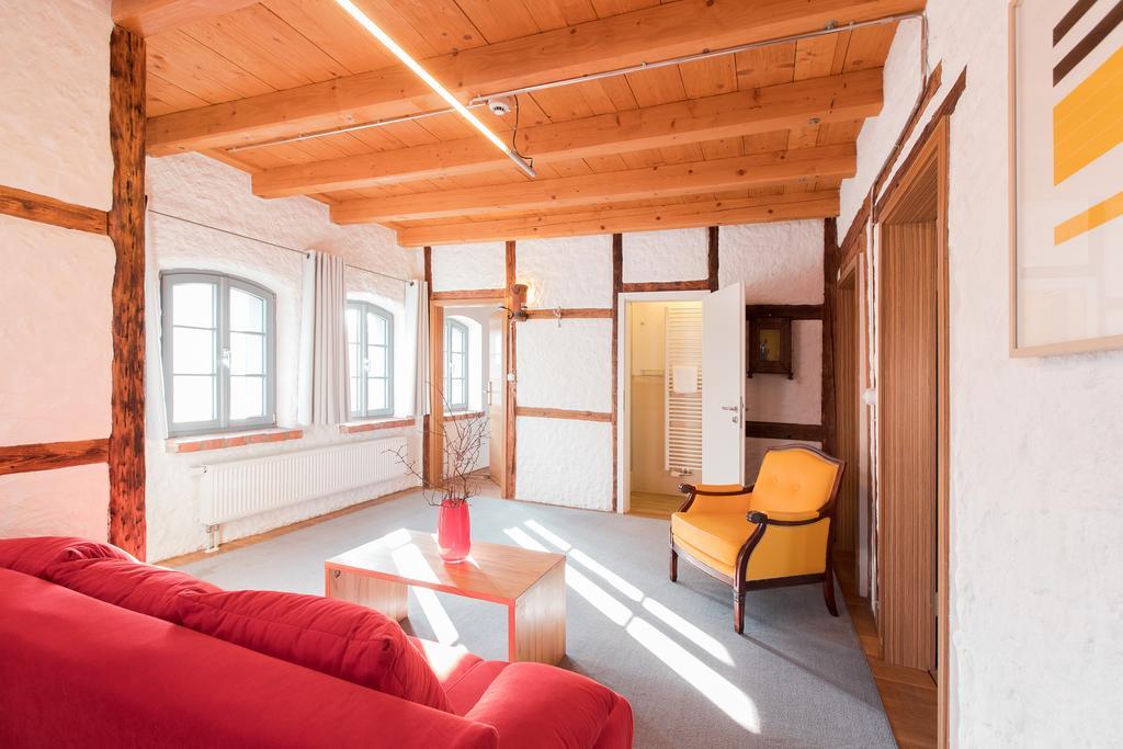 Bio Hotel Kunstquartier Щайн бай Нюрнберг Екстериор снимка